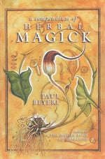 Book cover for A Compendium of Herbal Magick