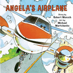 Book cover for Angela's Airplane