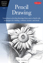 Book cover for Pencil Drawing