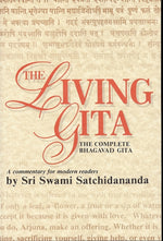 Book cover for Living Gita: The Complete Bhagavad Gits
