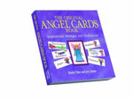 Book cover for Original Angel Cards Book: Inspirational Messages and Meditations--The Silver Anniversary Expanded Edition