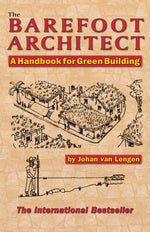 Book cover for The Barefoot Architect