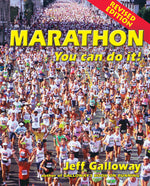 Book cover for Marathon: You Can Do It!