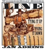 Book cover for Line: Tying It Up, Tying It Down