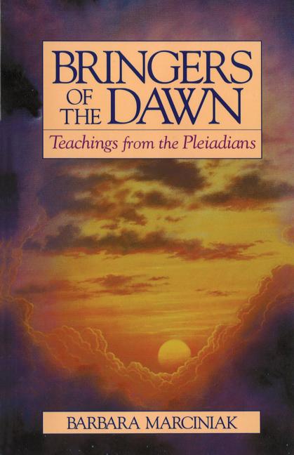Book cover for Bringers of the Dawn: Teachings from the Pleiadians (Original)