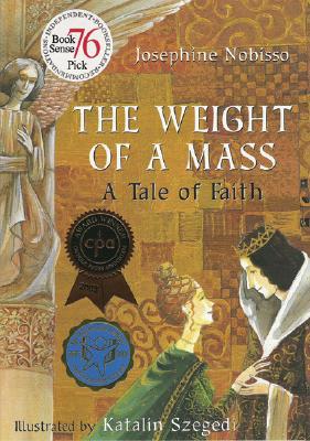 Book cover for The Weight of a Mass: A Tale of Faith