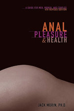 Book cover for Anal Pleasure and Health: A Guide for Men, Women and Couples
