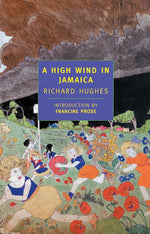 Book cover for High Wind in Jamaica