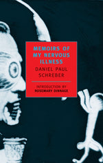 Book cover for Memoirs of My Nervous Illness (Revised)