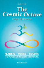Book cover for The Cosmic Octave: Origin of Harmony