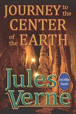 Book cover for Journey To The Center Of The Earth