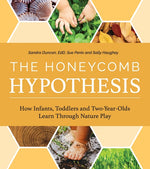 Book cover for Honeycomb Hypothesis: How Infants, Toddlers and Two-Year- Olds Learn Through Nature Play
