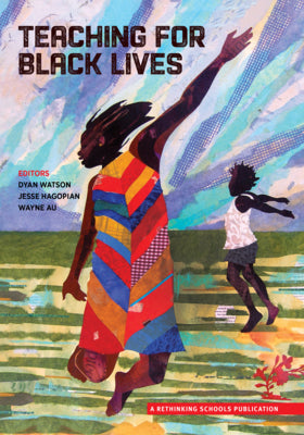 Book cover for Teaching for Black Lives