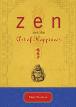Book cover for Zen and the Art of Happiness