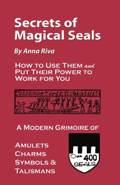 Book cover for Secrets of Magical Seals