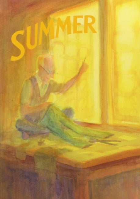 Book cover for Summer: A Collection of Poems, Songs, and Stories for Young Children