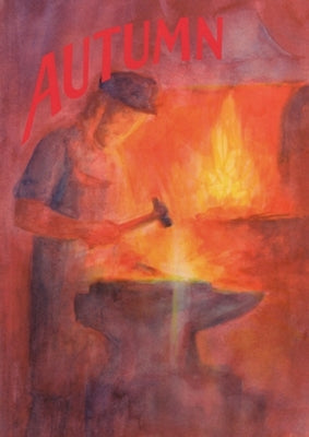 Book cover for Autumn: A Collection of Poems, Songs, and Stories for Young Children