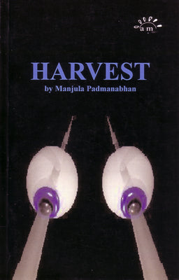 Book cover for Harvest
