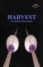 Book cover for Harvest