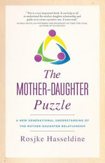 Book cover for The Mother-Daughter Puzzle: A New Generational Understanding of the Mother-Daughter Relationship