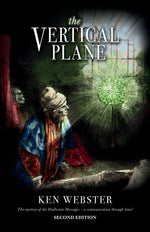Book cover for The Vertical Plane: The Mystery of the Dodleston Messages: Second Edition