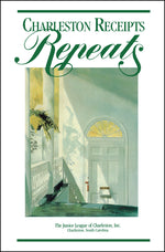Book cover for Charleston Receipts Repeats