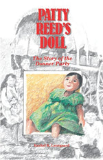 Book cover for Patty Reed's Doll: The Story of the Donner Party