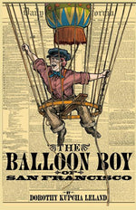 Book cover for Balloon Boy of San Francisco
