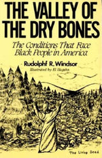Book cover for Valley of the Dry Bones: The Conditions That Face Black People in America Today