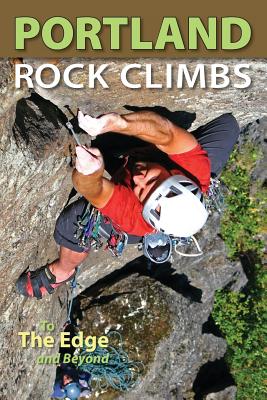 Book cover for Portland Rock Climbs