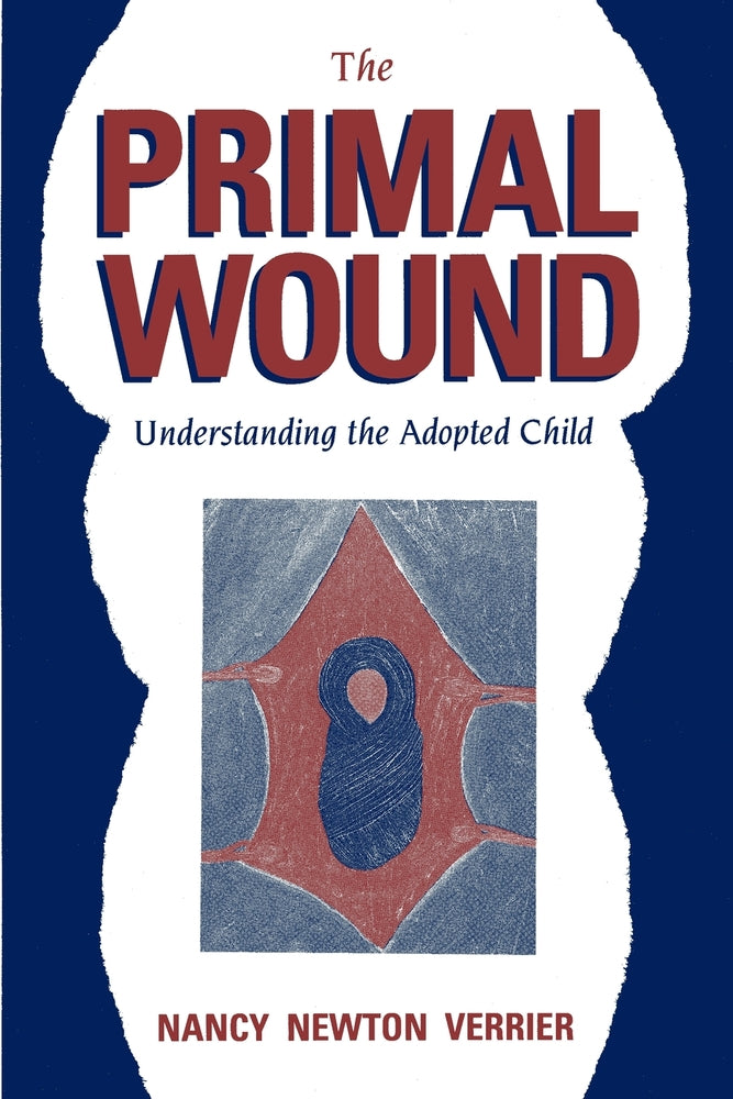 Book cover for The Primal Wound