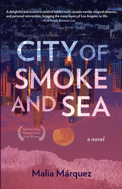 Book cover for City of Smoke and Sea