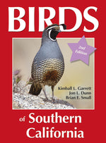 Book cover for Birds of Southern California