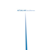 Book cover for Actual Air