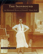 Book cover for Ironbound: An Illustrated History of Newark's Down Neck