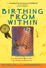 Book cover for Birthing from Within: An Extra-Ordinary Guide to Childbirth Preparation