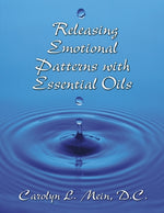 Book cover for Releasing Emotional Patterns with Essential Oils
