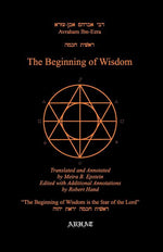 Book cover for The Beginning of Wisdom