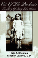 Book cover for Out of the Darkness: The Story of Mary Ellen Wilson