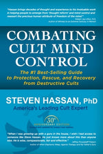 Book cover for Combating Cult Mind Control: The #1 Best-Selling Guide to Protection, Rescue, and Recovery from Destructive Cults