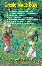 Book cover for Creole Made Easy