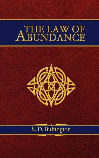 Book cover for Law of Abundance