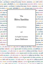 Book cover for The Shiva Samhita: A Critical Edition and An English Translation