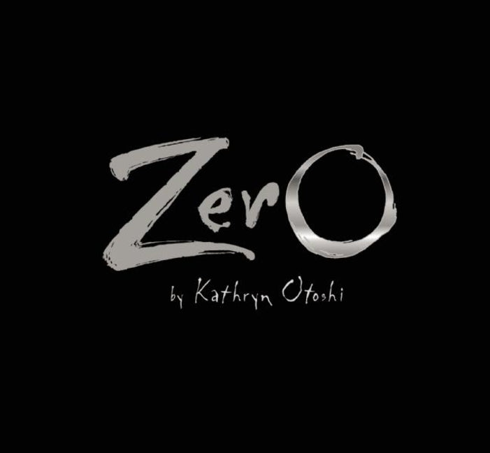 Book cover for Zero
