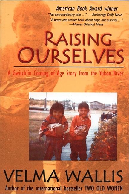 Book cover for Raising Ourselves