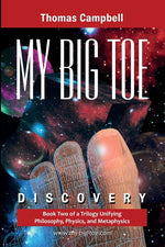 Book cover for My Big TOE - Discovery S: Book 2 of a Trilogy Unifying Philosophy, Physics, and Metaphysics