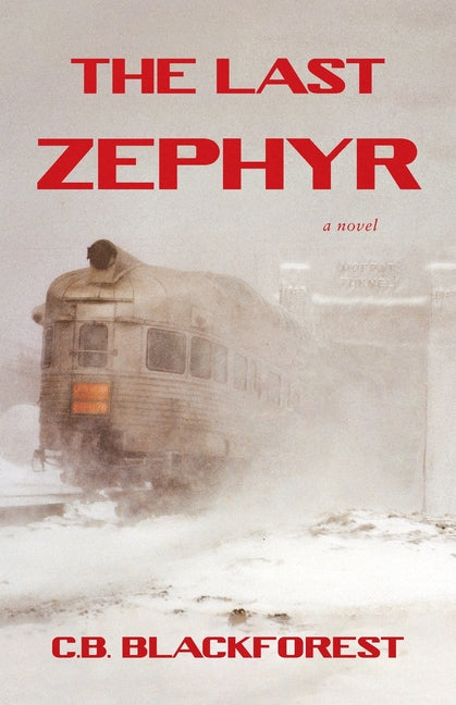 Book cover for The Last Zephyr