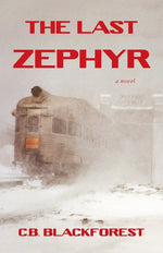 Book cover for The Last Zephyr