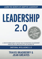 Book cover for Leadership 2.0
