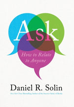 Book cover for Ask: How to Relate to Anyone